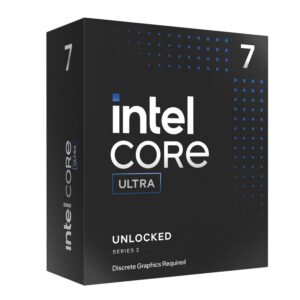 Intel® Core™ Ultra 7 265KF LGA1851 5.50GHz 20-Core CPU - TauTech South Africa