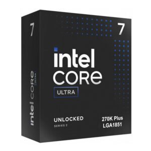 Intel Core Ultra 7 270K PLUS LGA1851 3.70GHz 24-Core CPU - TauTech South Africa