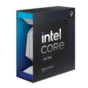 Intel Core Ultra 9 285K LGA1851 3.7Ghz 24-Core CPU - TauTech South Africa