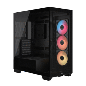 Corsair 3500X RS-R ARGB Mid-Tower PC Case - Black - TauTech South Africa