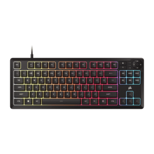 Corsair K55 CORE TKL RGB Gaming Keyboard - TauTech South Africa