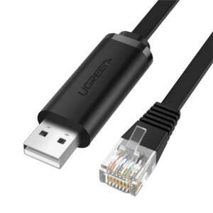 UGREEN USB-A to RJ45 Console Cable 1.5m - TauTech South Africa