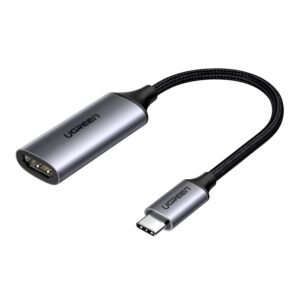 UGREEN Type-C To 4K HDMI Adapter - Silver - TauTech South Africa