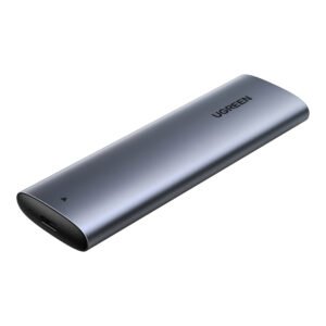 UGREEN CM400-10902 Type-C to M.2 M-KEY PCIe NVMe SSD Enclosure - TauTech South Africa