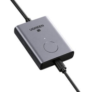 UGREEN HDMI Wireless Transmitter and Receiver 50m - TauTech South Africa