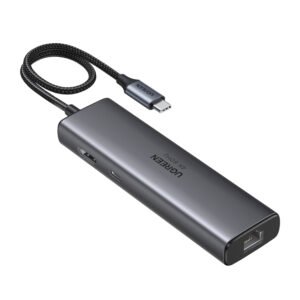 UGREEN CM512 6-in-1 USB Type-C Docking Station - TauTech South Africa