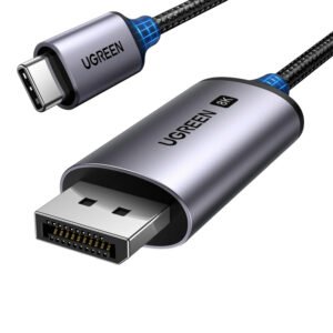 UGREEN USB Type-C to DisplayPort 1.4 Cable 1m - TauTech South Africa