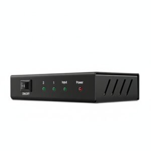 UGREEN 1x 2 HDMI Splitter 4K 30Hz 3D – Black - TauTech South Africa