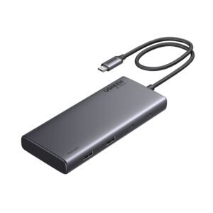 UGREEN 8 in 1 USB Type-C Hub - TauTech South Africa
