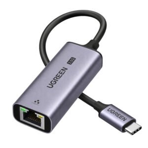 UGREEN USB3.0 C to 2.5Gbit Ethernet Adapter - TauTech South Africa