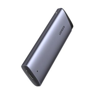 UGREEN CM767 M.2 NVMe SSD Enclosure (10Gbps) - TauTech South Africa