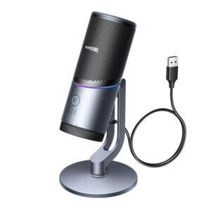 UGREEN CM769 RGB USB Gaming Microphone - TauTech South Africa