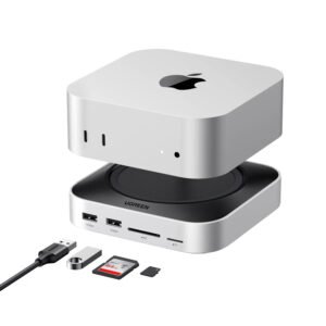 UGREEN Mac mini M4 11-in-1 Dock with SSD Enclosure - TauTech South Africa