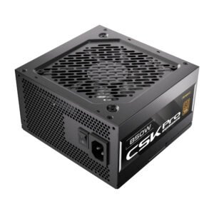 Antec CSK 850W Pro PCle5.1 Gen5 80 Plus Bronze Semi-Modular Power Supply - TauTech South Africa