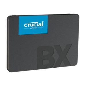Crucial BX500 2TB 2.5" SATA SSD - TauTech South Africa