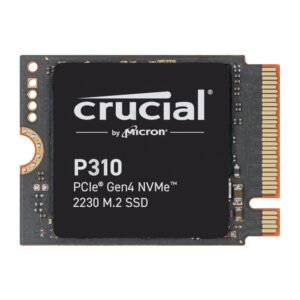 Crucial P310 2TB PCIe Gen4 2230 NVMe M.2 SSD - TauTech South Africa