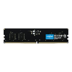 Crucial 8GB 5600Mhz DDR5 Desktop Memory - TauTech South Africa