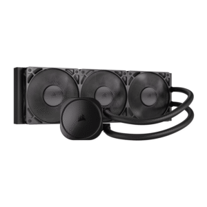 Corsair NAUTILUS 360 RS Liquid CPU Cooler - Black - TauTech South Africa