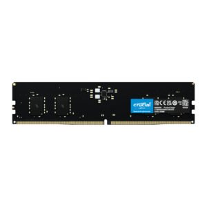 Crucial 32GB 5600Mhz DDR5 Desktop Memory - TauTech South Africa