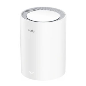 Cudy AX3000 Wi-Fi 6 Mesh Kit 1 Pack - White - TauTech South Africa