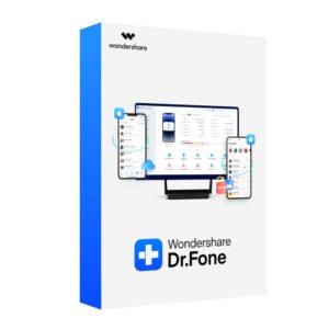 Wondershare Dr.Fone – Full Toolkit for Mac (Digital Perpetual License | 1-5 devices | 1 PC) - TauTech South Africa