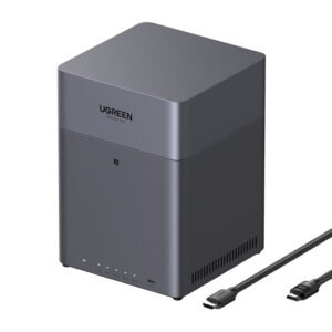 UGREEN DH4300 PLUS 4-Bay NAS Storage - TauTech South Africa