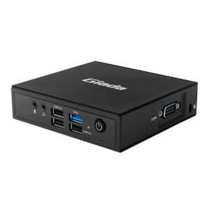 Giada DN83 Rockchip RK3528A LPDDR4 Fanless Arm Player - TauTech South Africa