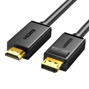 UGREEN DP101 DisplayPort to 4K HDMI Cable 1.5m - TauTech South Africa