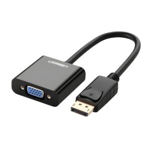 UGREEN DisplayPort Male to VGA Female Converter - TauTech South Africa