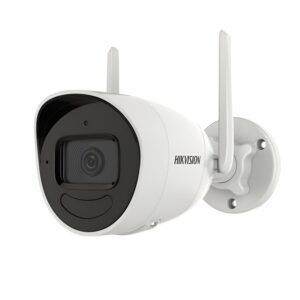 Hikvision Bullet Wireless Outdoor Security Camera, 2.8mm Lens, 2MP - TauTech South Africa