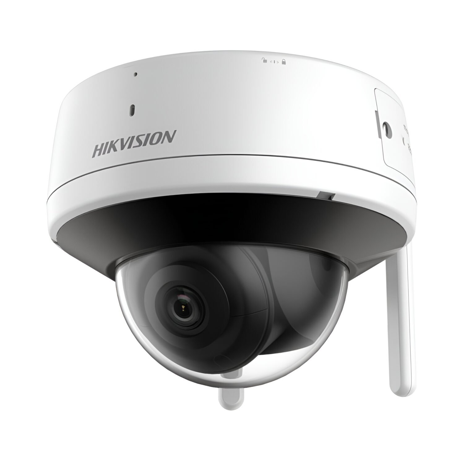 Hikvision Fixed Dome Outdoor Security Camera, 4mm Lens, 2MP - Image 2