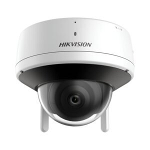 Hikvision Fixed Dome Outdoor Security Camera, 2.8mm Lens, 2MP - TauTech South Africa
