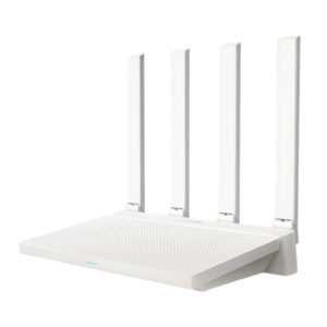 Xiaomi AX3000T Wi-Fi 6 Dual-Band Gigabit Mesh Router- White - TauTech South Africa