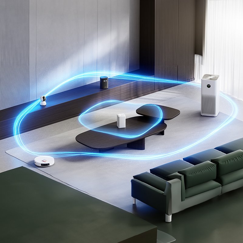 Xiaomi AC1200 Whole Home Mesh Wi-Fi System (2-Pack) - Image 7