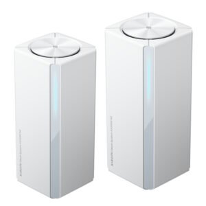 Xiaomi Mesh System AX3000 NE Whole-Home Wi-Fi 6 Router (2-Pack) – White - TauTech South Africa