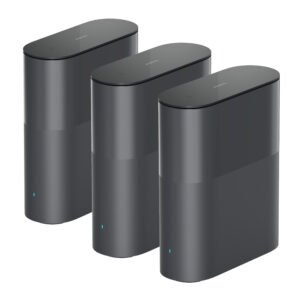 Xiaomi Mesh System BE3600 Pro – 3 Pack - TauTech South Africa