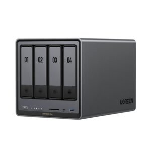 UGREEN NASync DXP4800 Plus 4-Bay NAS - TauTech South Africa