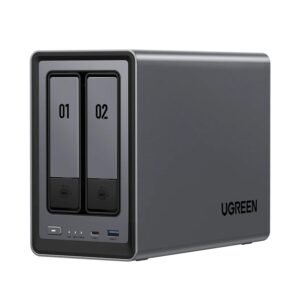 UGREEN NASync DXP2800 2 Bay NAS - TauTech South Africa