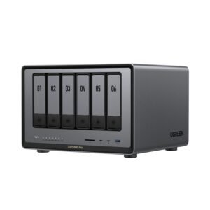 UGREEN NASync DXP6800 Pro 6-Bay NAS - TauTech South Africa