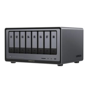 UGREEN NASync DXP8800 Plus 8-Bay NAS - TauTech South Africa