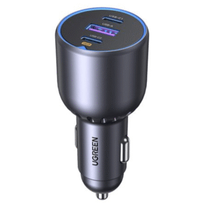 UGREEN 130W USB-C 3-port Car Charger - TauTech South Africa