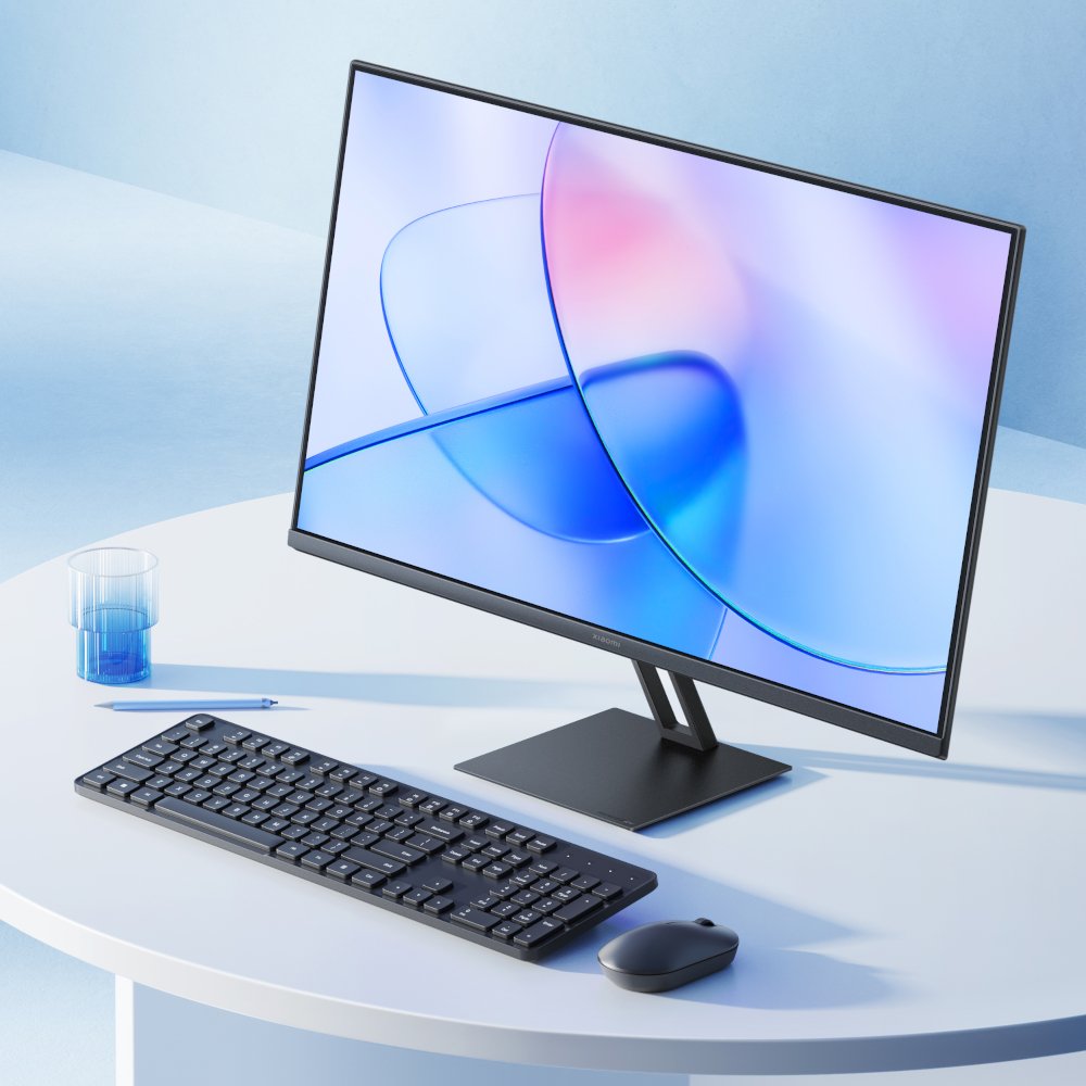Xiaomi A27i 27" Full HD 1080p IPS Monitor (100Hz, 6ms, and VESA Mount) - Image 9