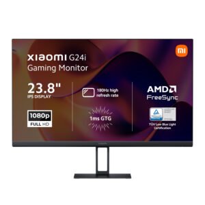 Xiaomi G24i 24" Full HD 1080p IPS Gaming Monitor (180Hz, 1ms, 16:9, HDMI/DP, and AMD FreeSync) - TauTech South Africa