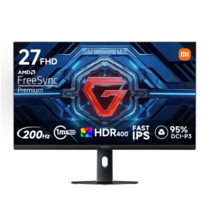 Xiaomi G27i 2026 27″ 200Hz Full HD 1080p IPS Gaming Monitor - TauTech South Africa