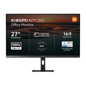 Xiaomi A27i 2026 27″ 144Hz Full HD 1080P IPS Office Monitor - TauTech South Africa