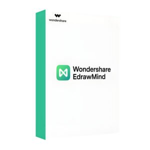 Wondershare EdrawMind Diagram Software Individual (Digital Annual License) - TauTech South Africa