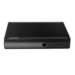 Giada F109D Twin Lake Fanless Book-size Embedded Computer - TauTech South Africa