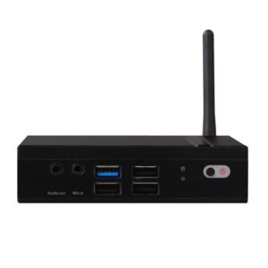 Giada F202 Fanless Celeron N2807 2GB 1xVGA|1xHDMI - TauTech South Africa