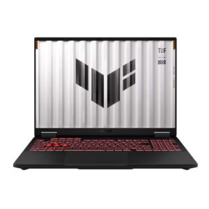 Asus TUF Gaming A16 Gaming Laptop 16″ | Ryzen 9 8940HX | 16GB DDR5 | RTX 5060 | 1TB SSD | Windows 11 Home - TauTech South Africa