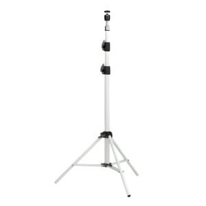 Wanbo Tripod Floor Stand - White - TauTech South Africa